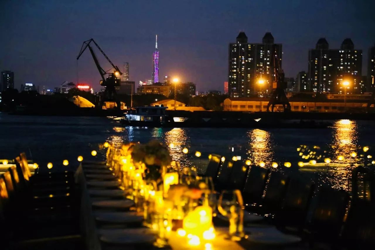 廣州·喜臨院，給這些念舊又深情的人一個(gè)禮物