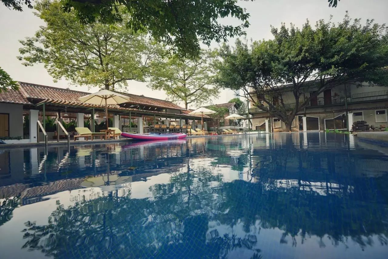 廣州·喜臨院，給這些念舊又深情的人一個(gè)禮物