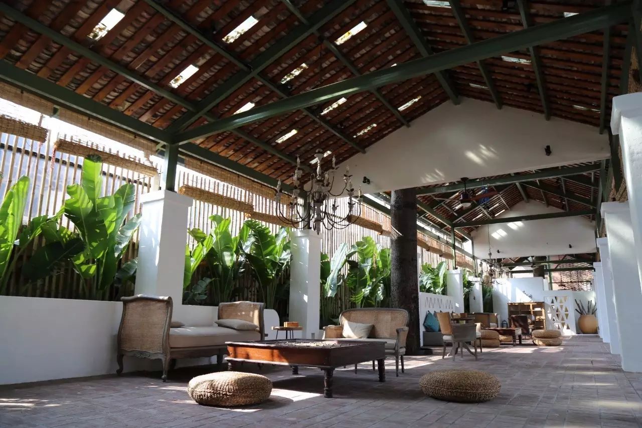 廣州·喜臨院，給這些念舊又深情的人一個(gè)禮物