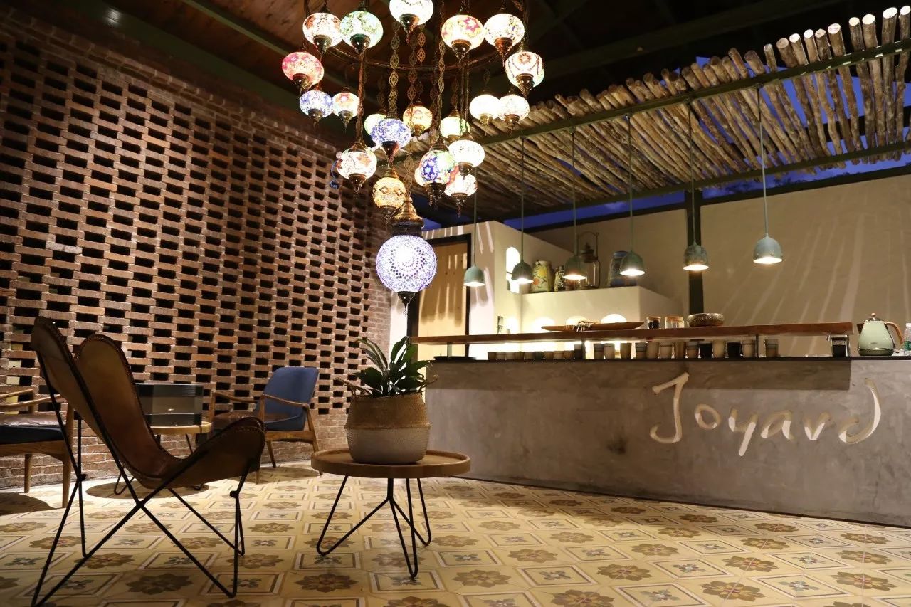 廣州·喜臨院，給這些念舊又深情的人一個(gè)禮物