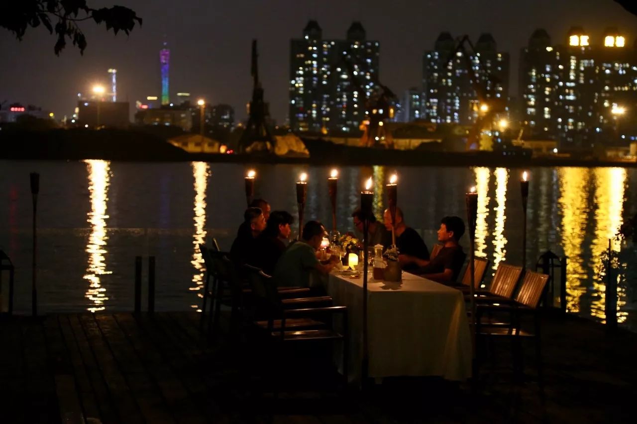 廣州·喜臨院，給這些念舊又深情的人一個禮物