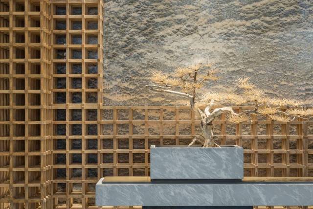 清新自然的裝修設(shè)計(jì)：當(dāng)新中式遇上簡(jiǎn)約風(fēng)