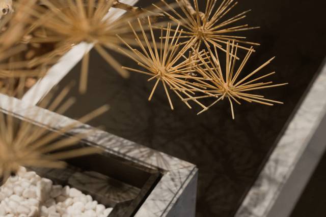 清新自然的裝修設(shè)計(jì)：當(dāng)新中式遇上簡約風(fēng)