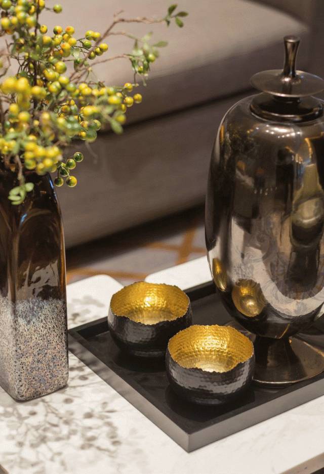 清新自然的裝修設(shè)計：當(dāng)新中式遇上簡約風(fēng)