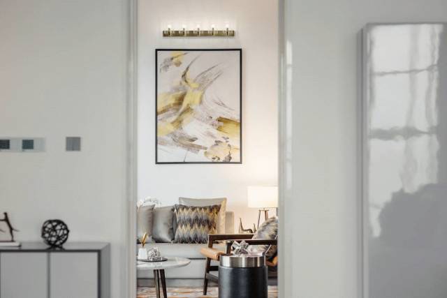 清新自然的裝修設(shè)計(jì)：當(dāng)新中式遇上簡(jiǎn)約風(fēng)