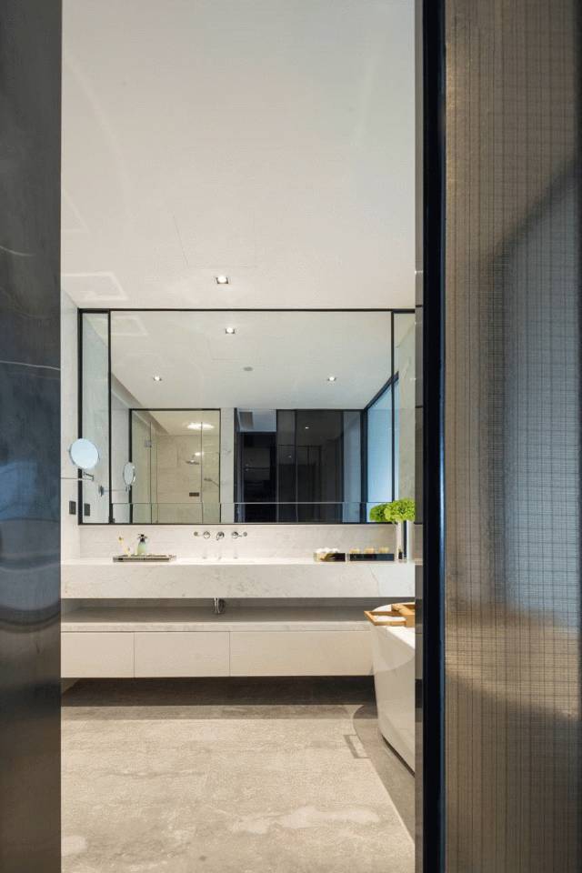 清新自然的裝修設(shè)計(jì)：當(dāng)新中式遇上簡(jiǎn)約風(fēng)