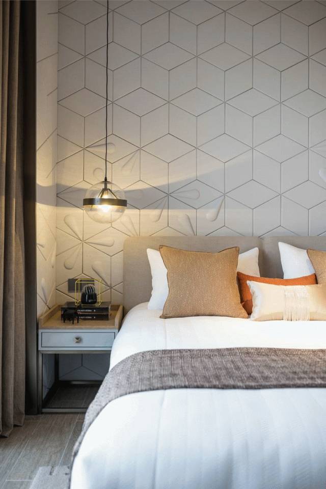 清新自然的裝修設(shè)計(jì)：當(dāng)新中式遇上簡(jiǎn)約風(fēng)