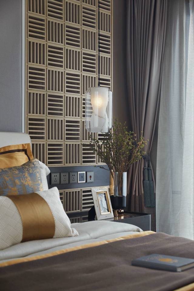 清新自然的裝修設計：當新中式遇上簡約風