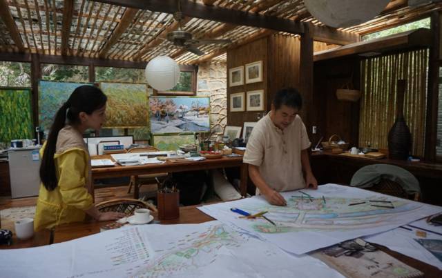 南京·匠村臥香，活在當(dāng)下傾我所有去生活