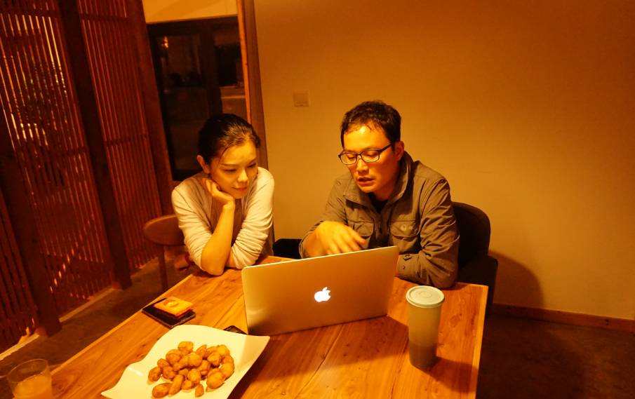 南京·匠村臥香，活在當下傾我所有去生活