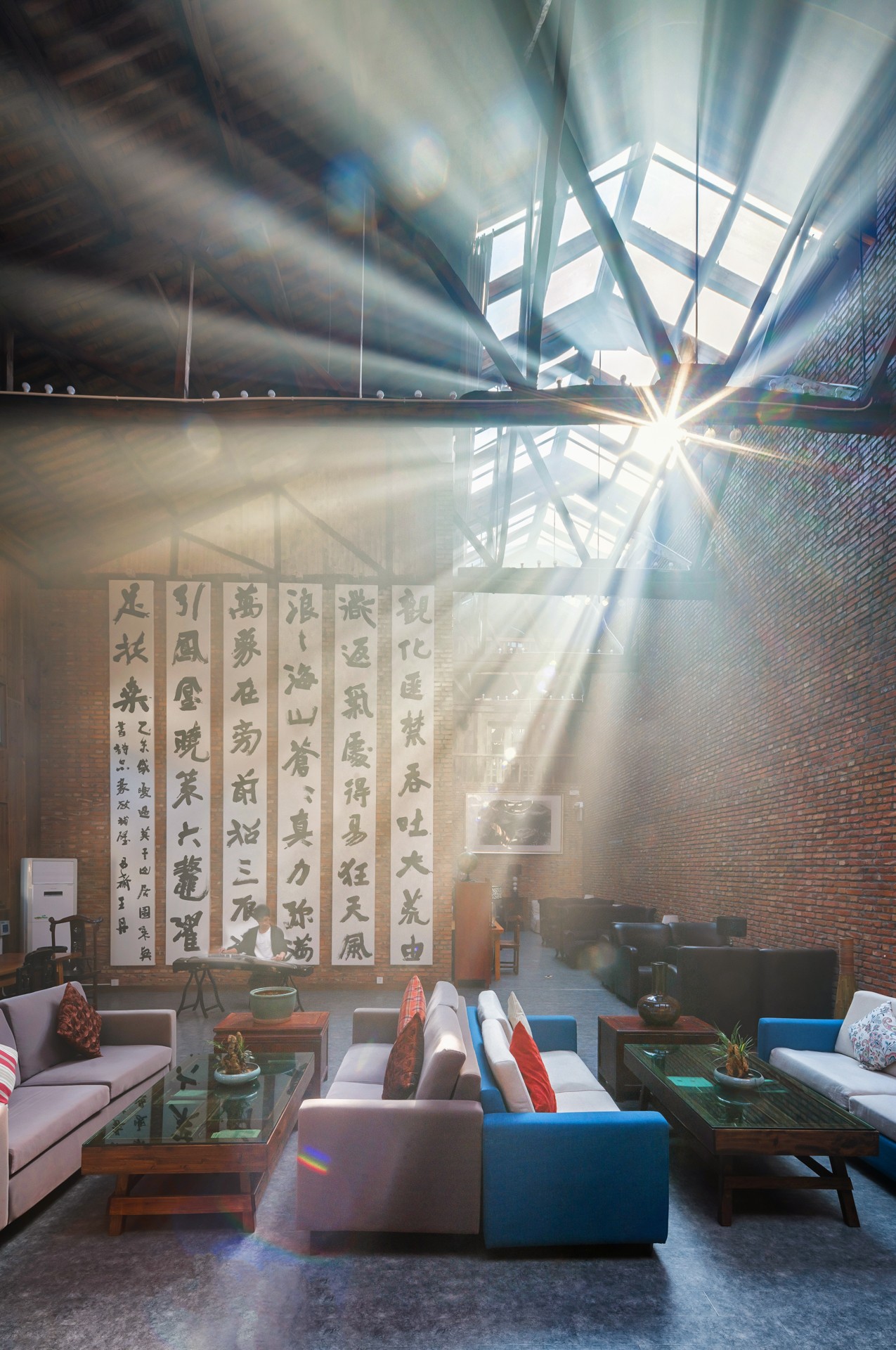 讓時(shí)光和經(jīng)歷變成一本書：中國首家圖書館民宿