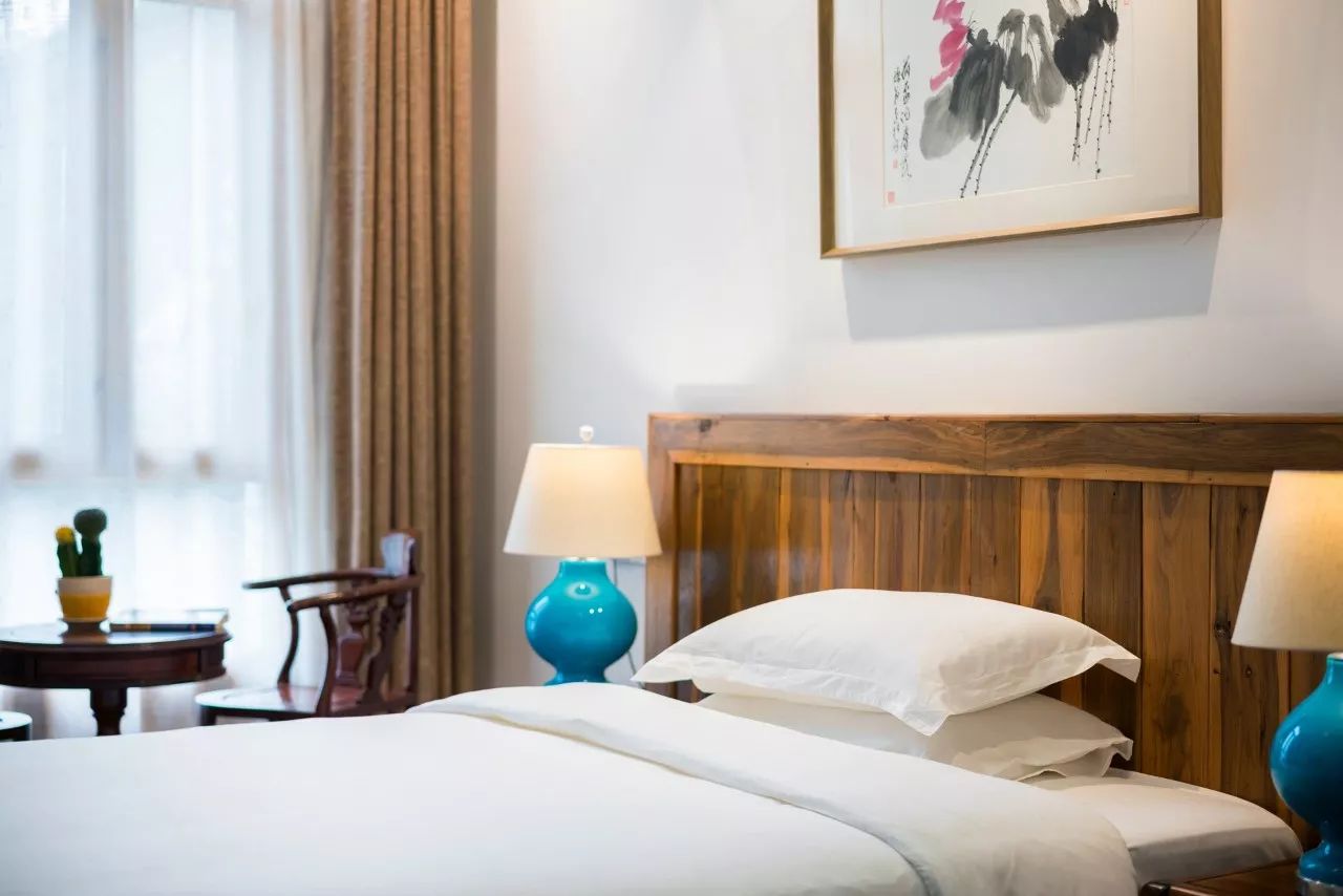 讓時光和經(jīng)歷變成一本書：中國首家圖書館民宿