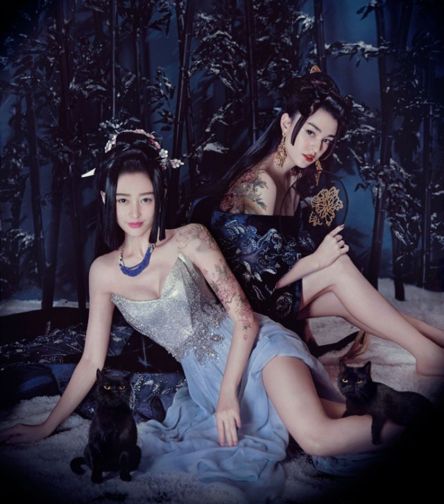 《妖貓傳》的古典珠寶首飾，一場(chǎng)大唐美夢(mèng)看醉