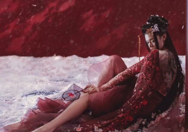 《妖貓傳》的古典珠寶首飾，一場(chǎng)大唐美夢(mèng)看醉