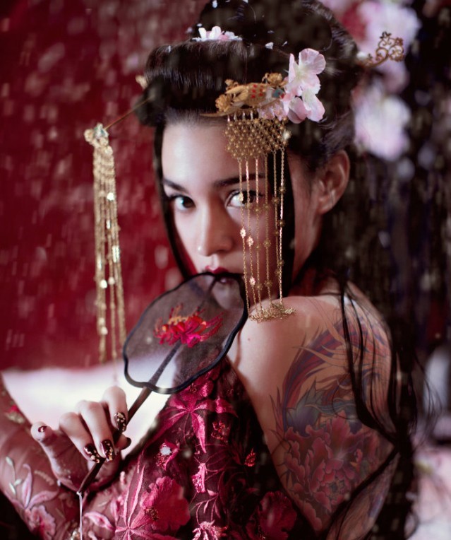 《妖貓傳》的古典珠寶首飾，一場(chǎng)大唐美夢(mèng)看醉