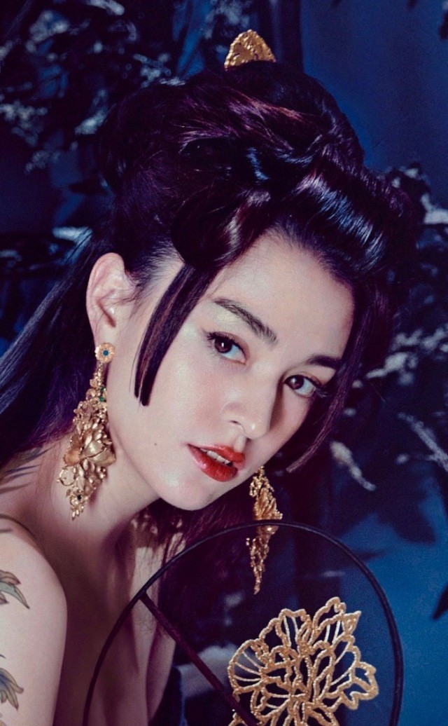 《妖貓傳》的古典珠寶首飾，一場(chǎng)大唐美夢(mèng)看醉