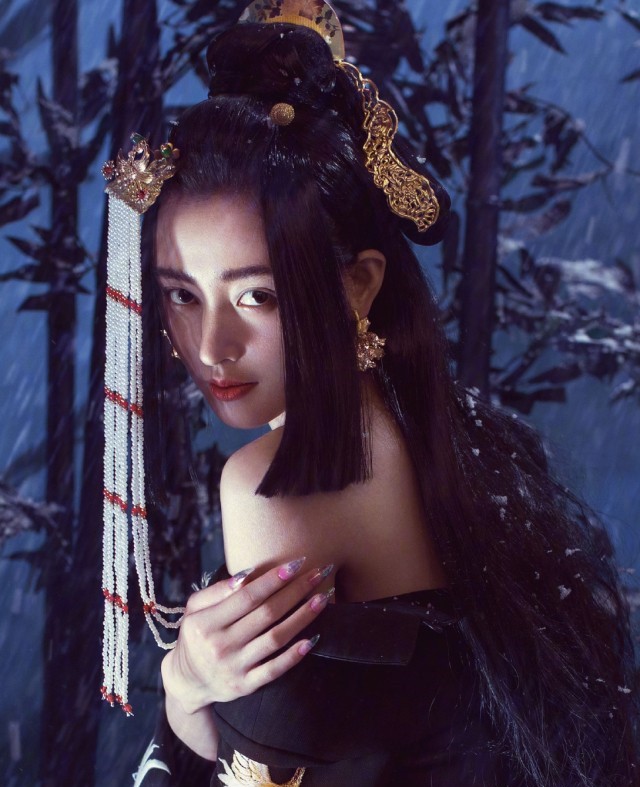 《妖貓傳》的古典珠寶首飾，一場(chǎng)大唐美夢(mèng)看醉