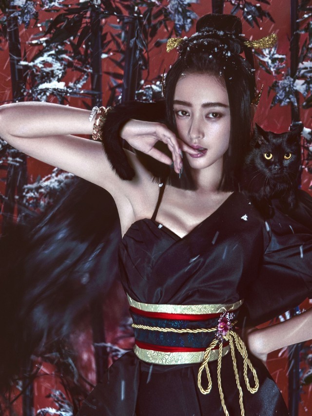 《妖貓傳》的古典珠寶首飾，一場大唐美夢看醉