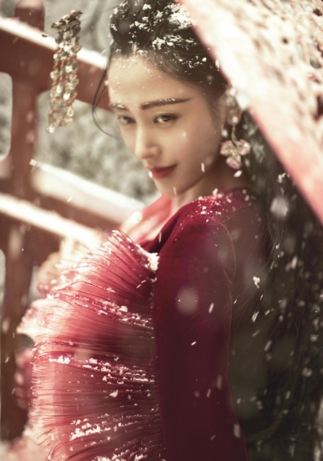 《妖貓傳》的古典珠寶首飾，一場(chǎng)大唐美夢(mèng)看醉