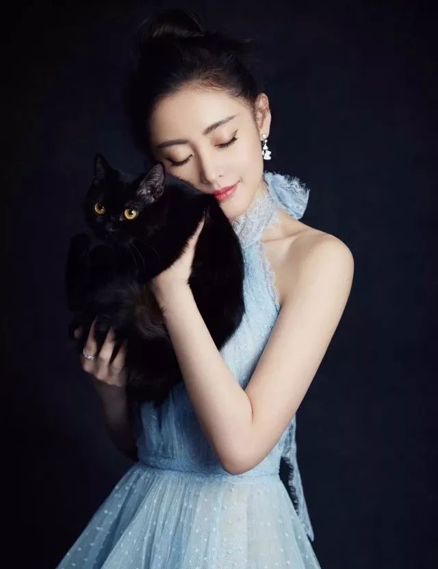 《妖貓傳》的古典珠寶首飾，一場大唐美夢看醉