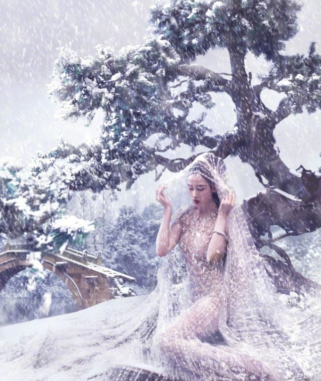 《妖貓傳》的古典珠寶首飾，一場大唐美夢看醉