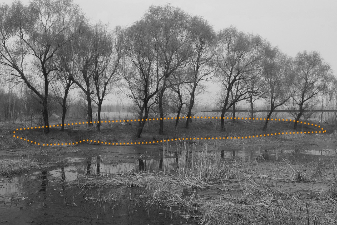 佛系新中式建筑，河北水岸佛堂！