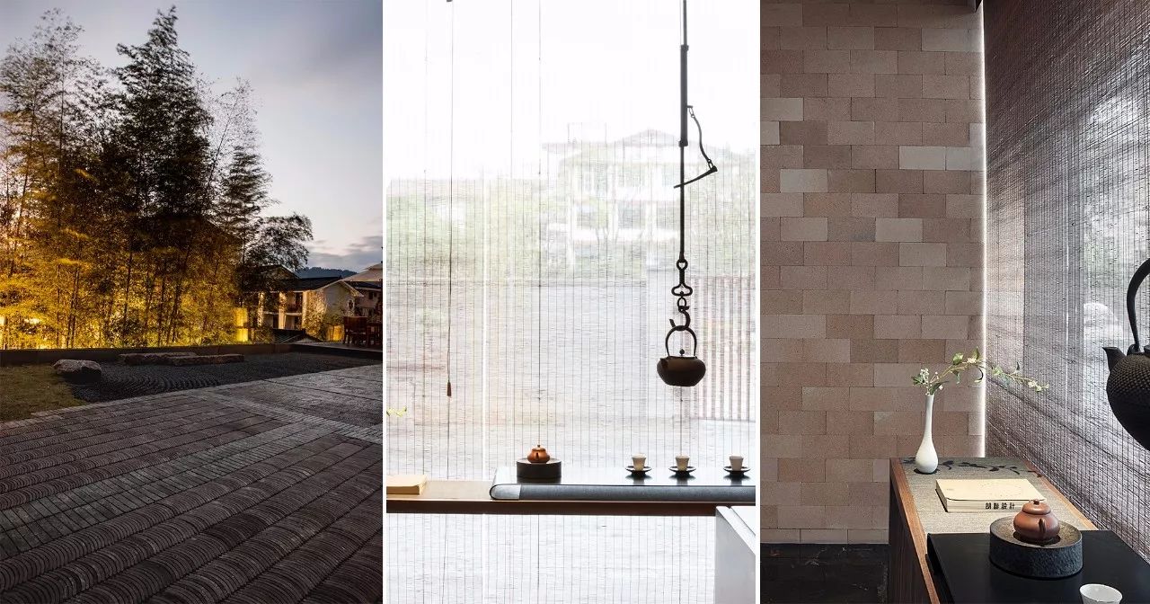 一同山居，骨子有靈魂的禪意山居!