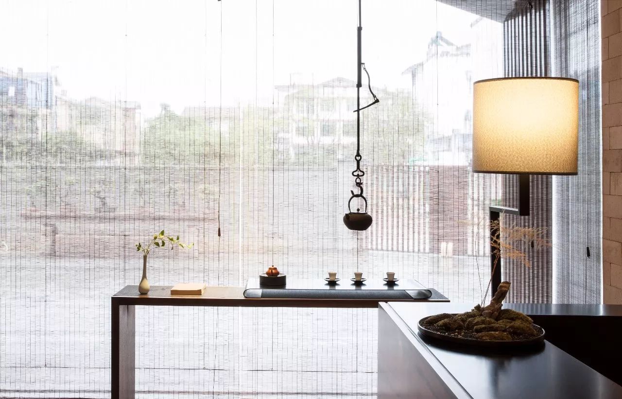 一同山居，骨子有靈魂的禪意山居!