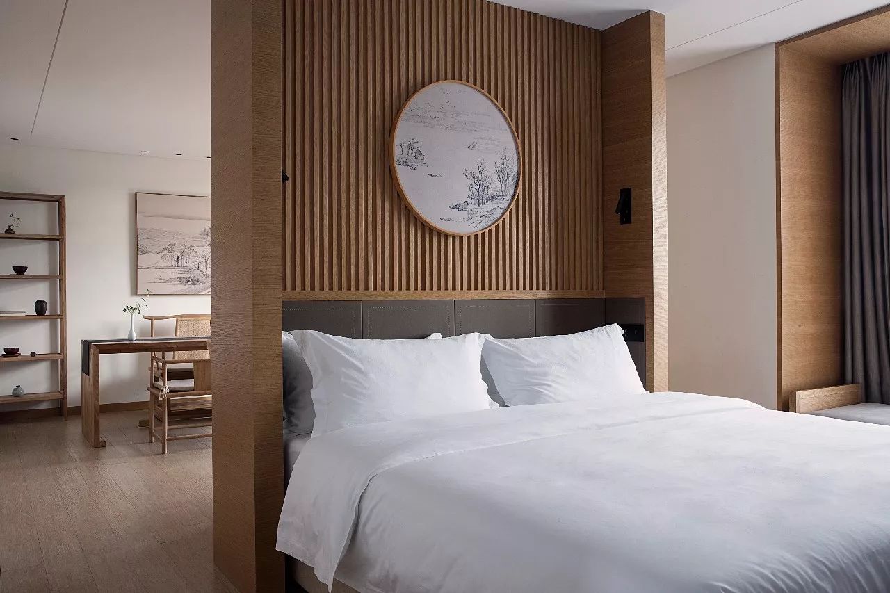 一同山居，骨子有靈魂的禪意山居!