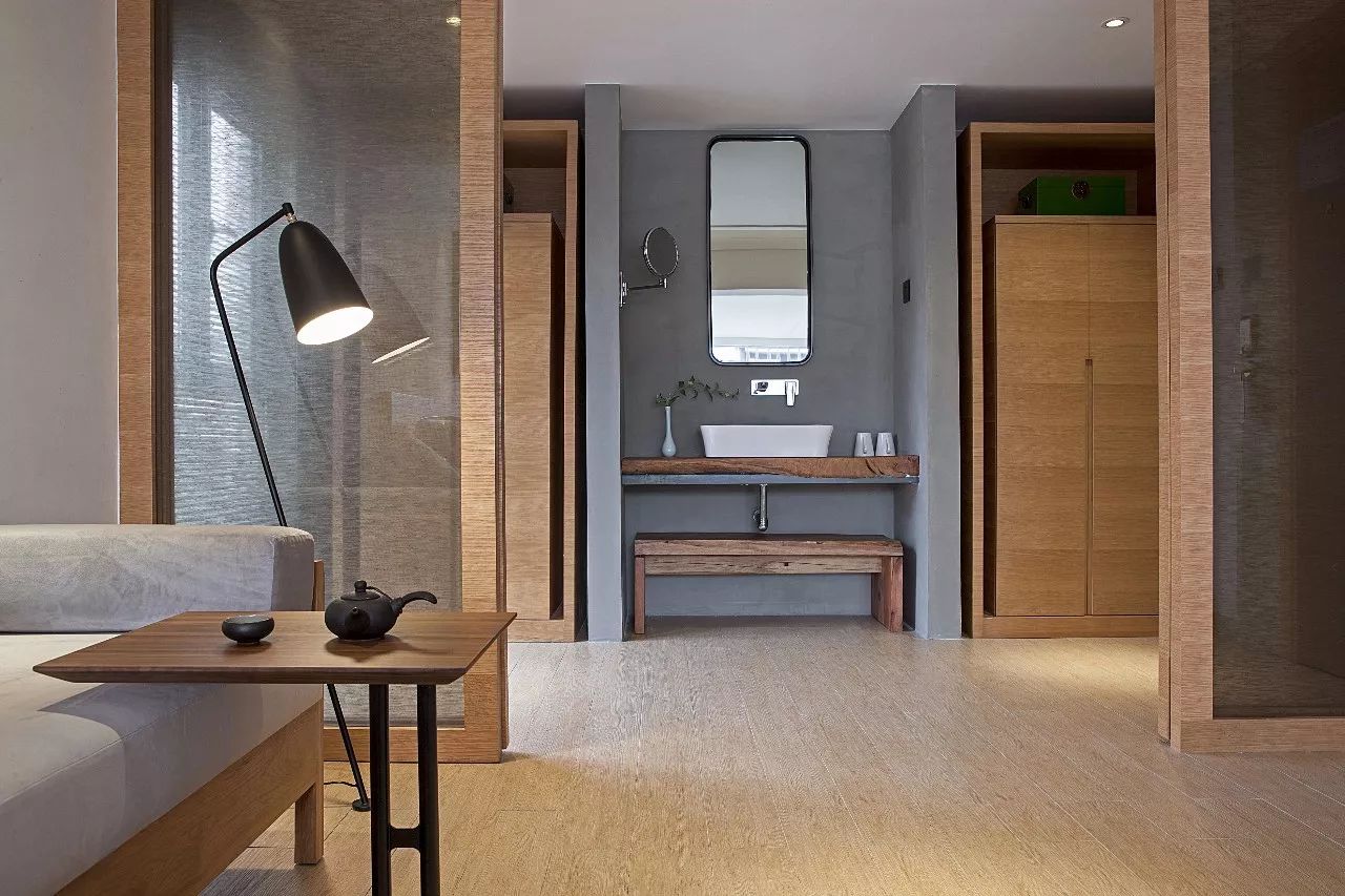 一同山居，骨子有靈魂的禪意山居!