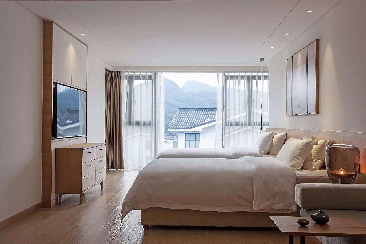 一同山居，骨子有靈魂的禪意山居!