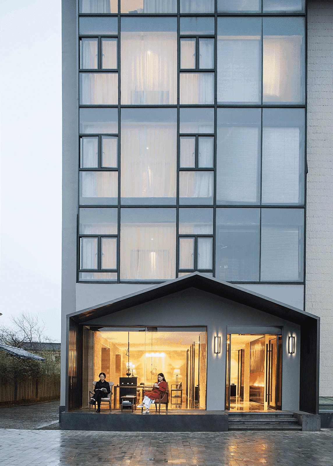 一同山居，骨子有靈魂的禪意山居!