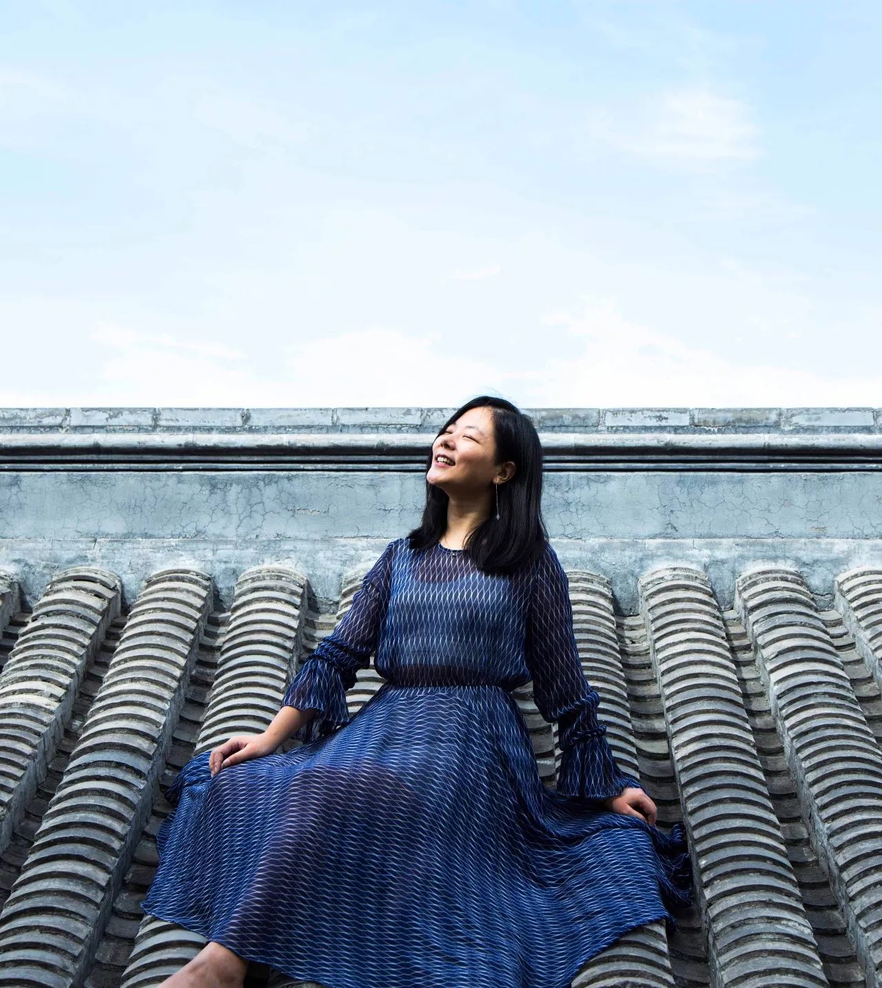 京城·63號(hào)院子，有院子老樹(shù)老北京的煙火氣息