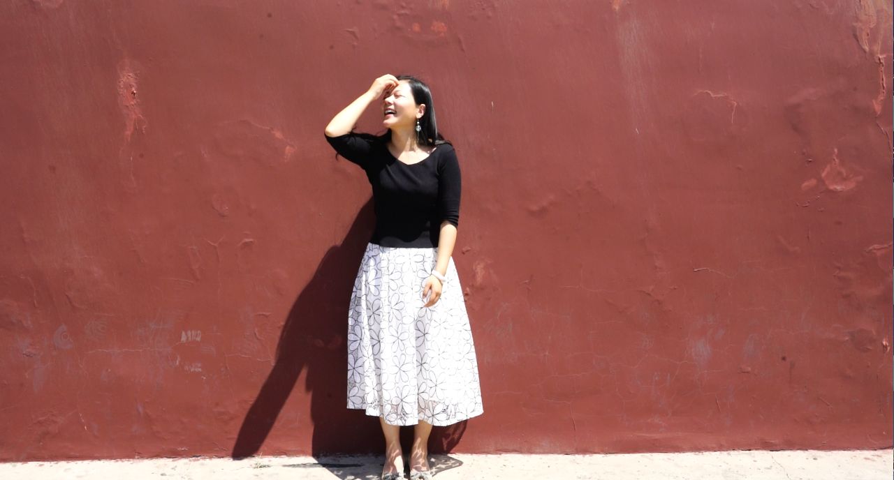 京城·63號院子，有院子老樹老北京的煙火氣息