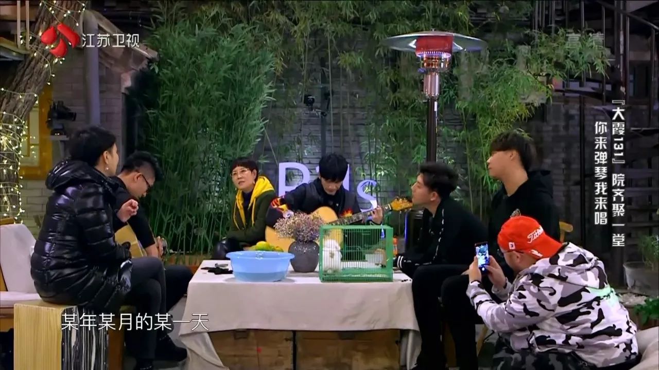 京城·63號院子，有院子老樹老北京的煙火氣息