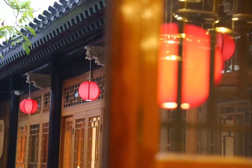 京城·63號院子，有院子老樹老北京的煙火氣息