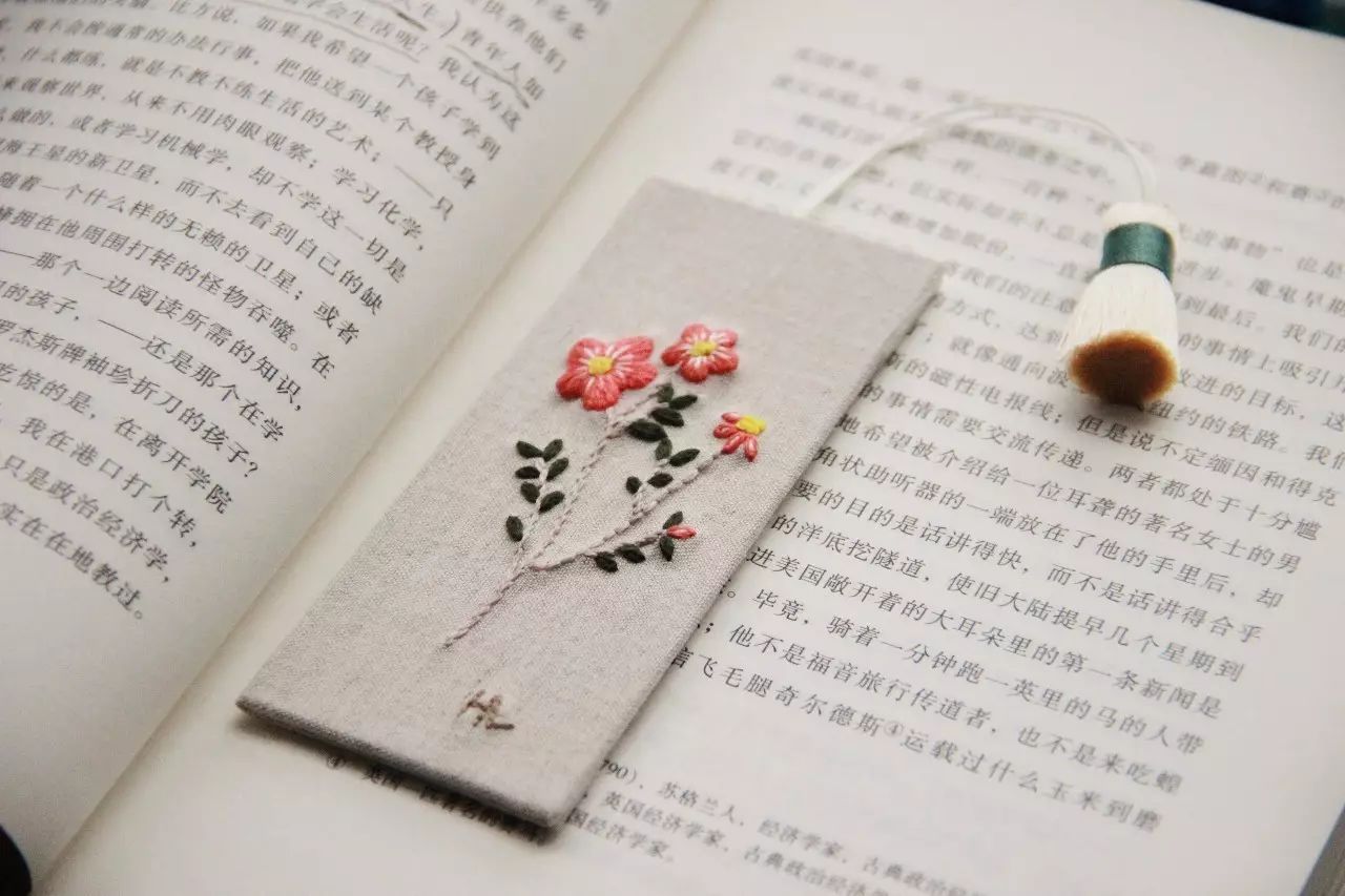 刺繡藝術：用最怡然自得的方式和刺繡相伴