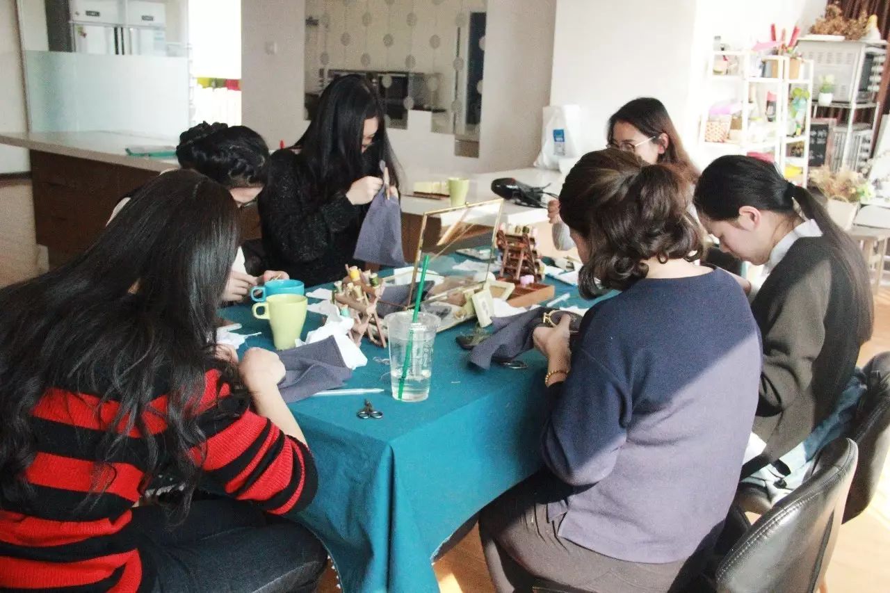 刺繡藝術：用最怡然自得的方式和刺繡相伴