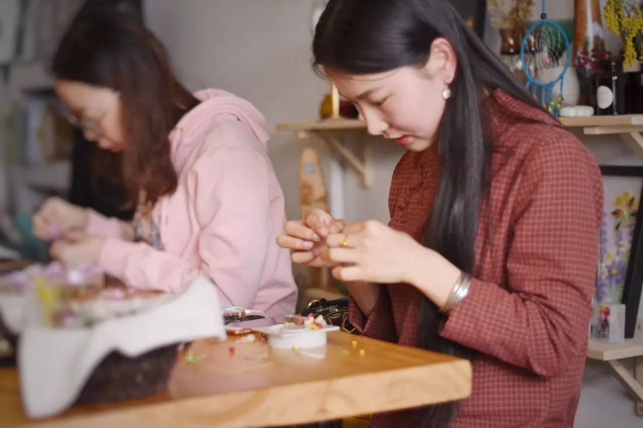 刺繡藝術：用最怡然自得的方式和刺繡相伴