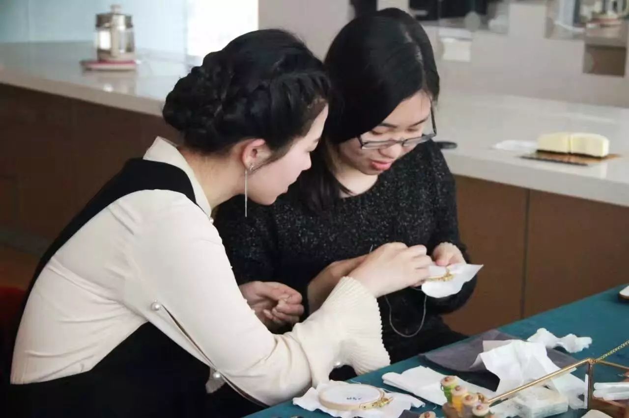 刺繡藝術：用最怡然自得的方式和刺繡相伴