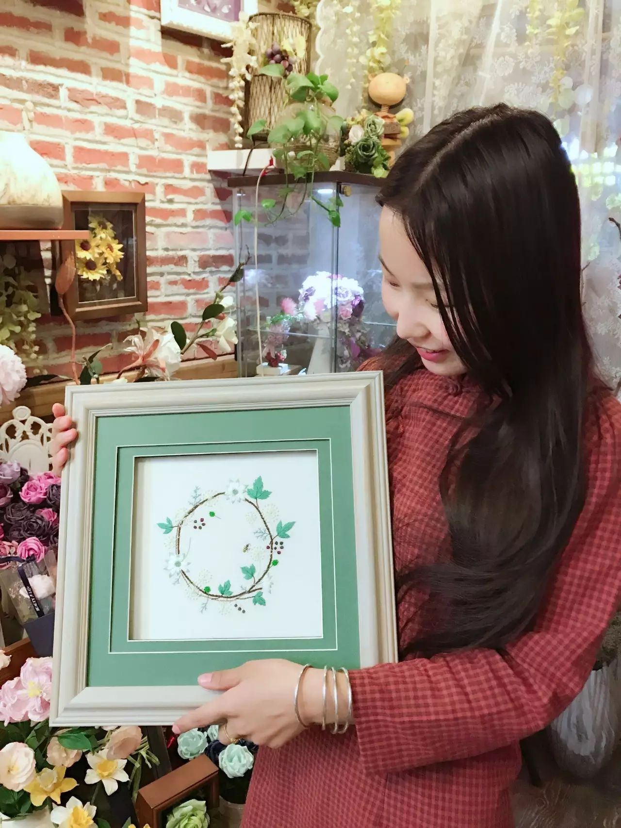 刺繡藝術：用最怡然自得的方式和刺繡相伴