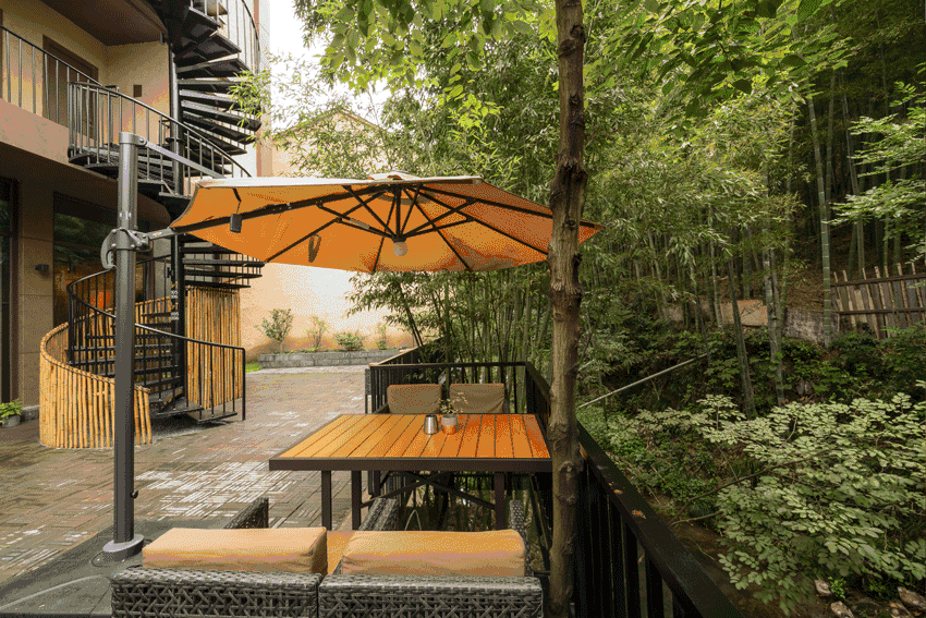 莫干山·宿里，一處桃花源建一處詩意棲居之所