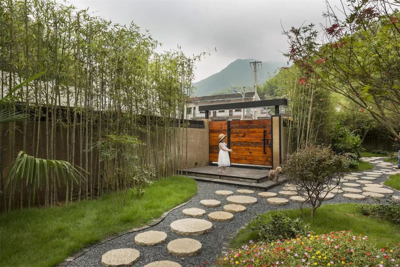 莫干山·宿里，一處桃花源建一處詩(shī)意棲居之所