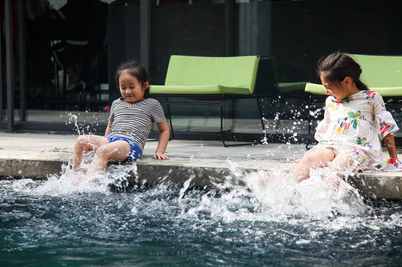 莫干山·宿里，一處桃花源建一處詩(shī)意棲居之所