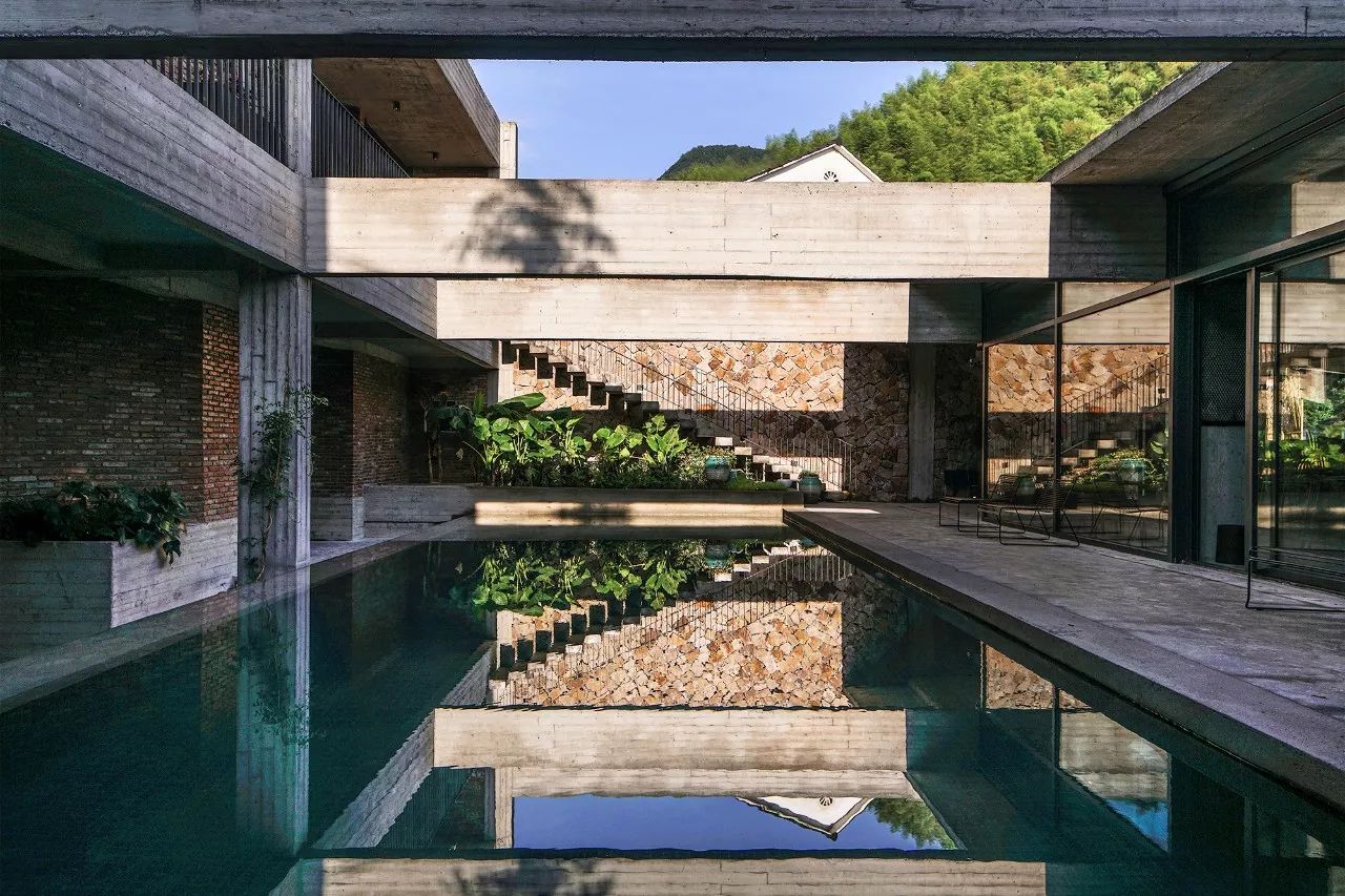 莫干山·宿里，一處桃花源建一處詩(shī)意棲居之所