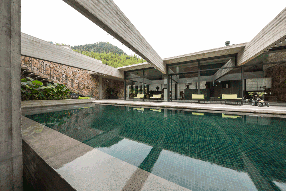 莫干山·宿里，一處桃花源建一處詩(shī)意棲居之所