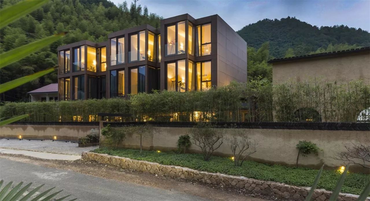 莫干山·宿里，一處桃花源建一處詩意棲居之所