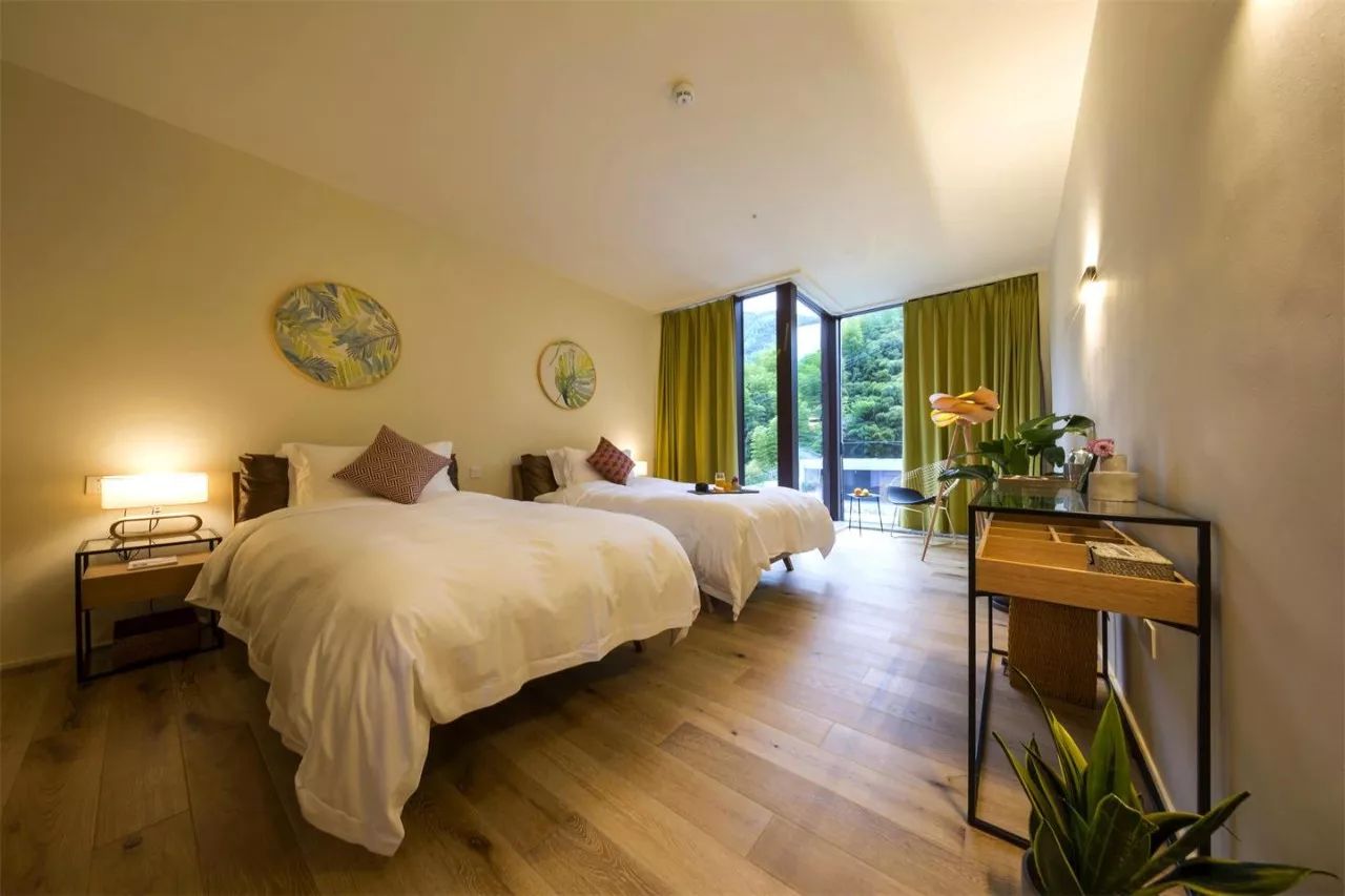 莫干山·宿里，一處桃花源建一處詩意棲居之所