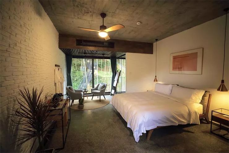 莫干山·宿里，一處桃花源建一處詩意棲居之所