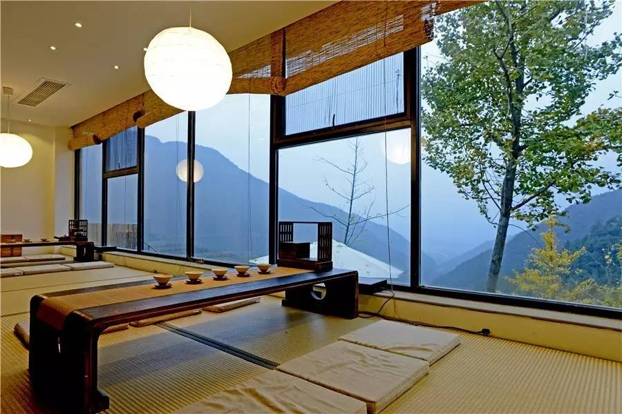 過云山居·長丘田，躺在浴缸里摘朵云